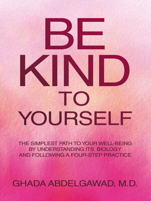 cover image of Be Kind to Yourself